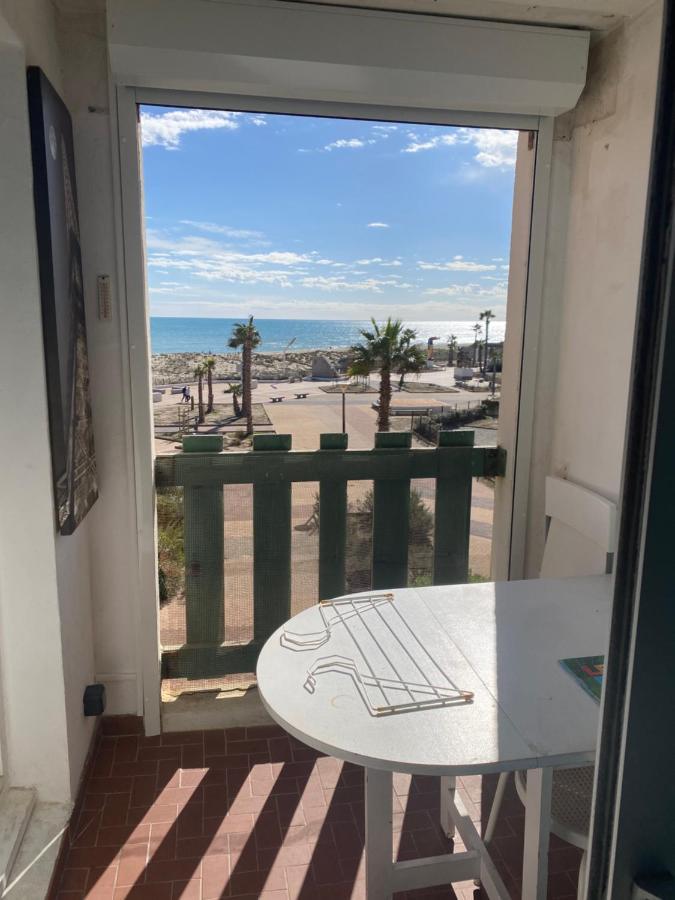 T 2 Cosy Bord De Mer Le Barcarès Zewnętrze zdjęcie
