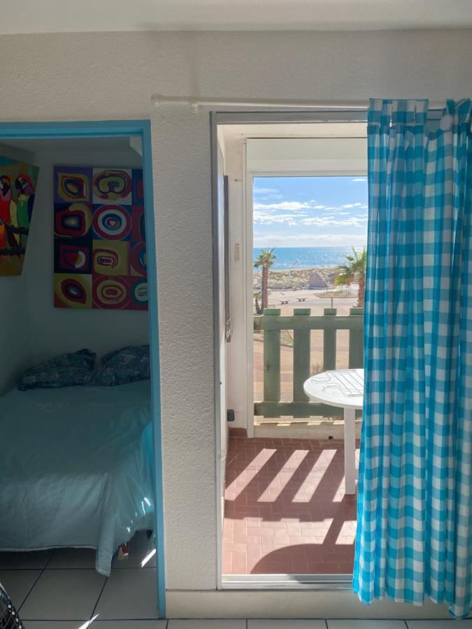 T 2 Cosy Bord De Mer Le Barcarès Zewnętrze zdjęcie